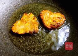 心形红薯烙的做法图解6