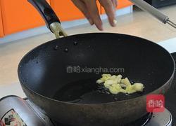 孜然干锅花菜的做法图解5