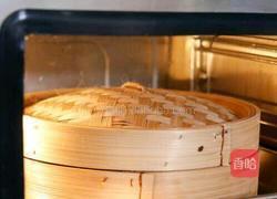 粉蒸丸子的做法图解9