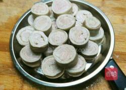 爆炒大肠的做法图解1