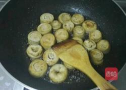 爆炒大肠的做法图解3