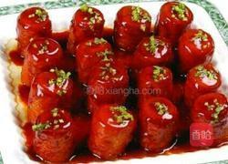 九卷大肠的做法图解4