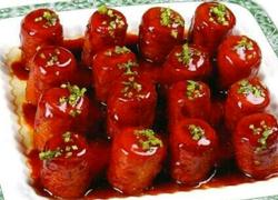食材菜谱图