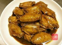 烧鸡翅的做法图解8