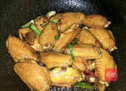 烧鸡翅的做法图解5