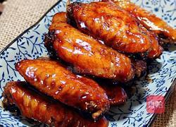 可乐鸡翅中的做法图解6