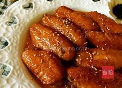 红烧鸡翅的做法图解10
