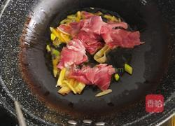 白菜炖冻豆腐的做法图解3