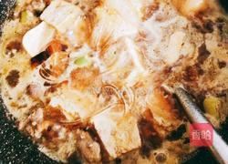 白菜炖冻豆腐的做法图解6