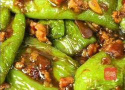 虎皮辣椒的做法图解2