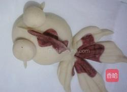 年年有余馒头的做法图解13