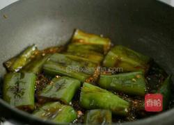 生煎虎皮辣椒的做法图解8