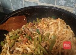 铁锅焖面的做法图解17