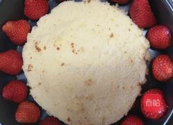 草莓慕斯蛋糕的做法图解12
