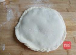 新文美食 三鲜肉饼的做法图解7