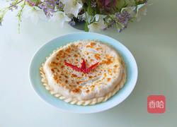 新文美食 三鲜肉饼的做法图解12