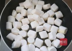 花生牛轧糖的做法图解4
