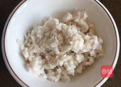 椰香芋圆的做法图解2