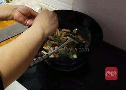 肉炒马蜂菜的做法图解6