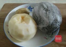 酸奶水果沙拉的做法图解2