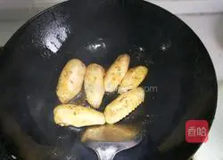 Illustration of how to make Coke chicken wings 4
