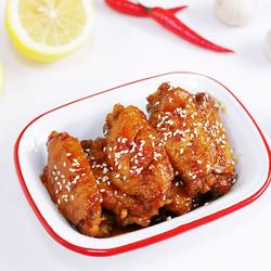 蜜汁鸡翅的做法[图]