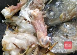 香浓鱼头汤的做法图解7