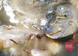 香浓鱼头汤的做法图解8
