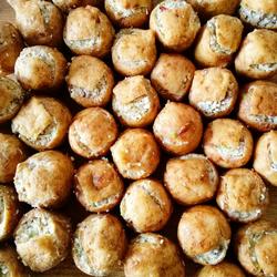 油豆腐(我也不知道叫什么名字)的做法[图]