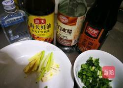 红烧淡水鲈鱼的做法图解2