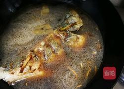 红烧淡水鲈鱼的做法图解5