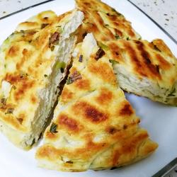 美味家常葱花烙饼的做法[图]