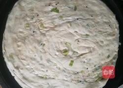 美味家常葱花烙饼的做法图解4