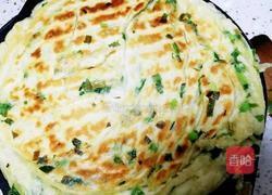 美味家常葱花烙饼的做法图解6