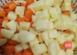 美味咖喱鸡肉饭的做法图解3