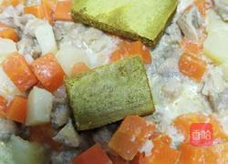 美味咖喱鸡肉饭的做法图解8