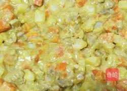 美味咖喱鸡肉饭的做法图解10