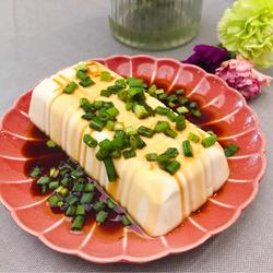 清蒸豆腐的做法[图]
