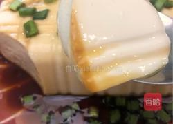 清蒸豆腐的做法图解7