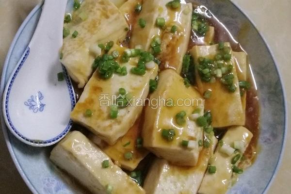 家常豆腐