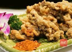 孜然香辣小酥肉的做法图解6