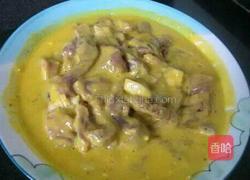 孜然香辣小酥肉的做法图解2