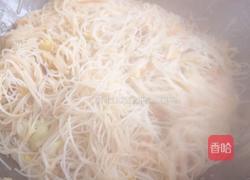 炒粉的做法图解6