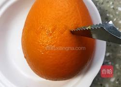 香橙糯米盅的做法图解4