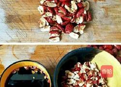 农家枣糕的做法图解2