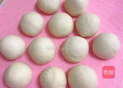 牛奶面包的做法图解5