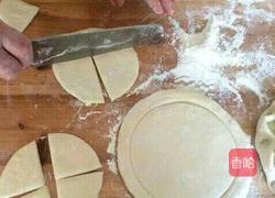 荷花枣糕的做法图解3