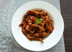 糖醋炸肉