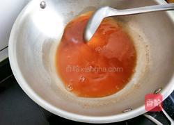 糖醋炸肉的做法图解4