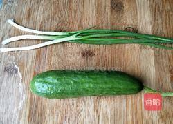 凉拌海蜇片的做法图解4